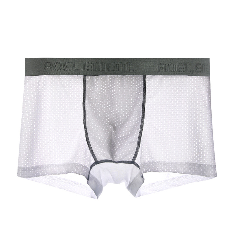 ملابس داخلية للرجال الملاكمين  - مراجعة Mesh Sport Boxer وسعره
