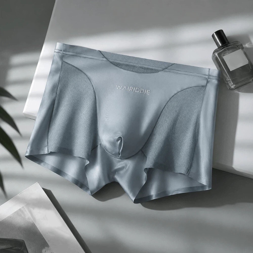 ملابس داخلية بسيطة من قماش شبك - مراجعة Mesh Sport Boxer وسعره