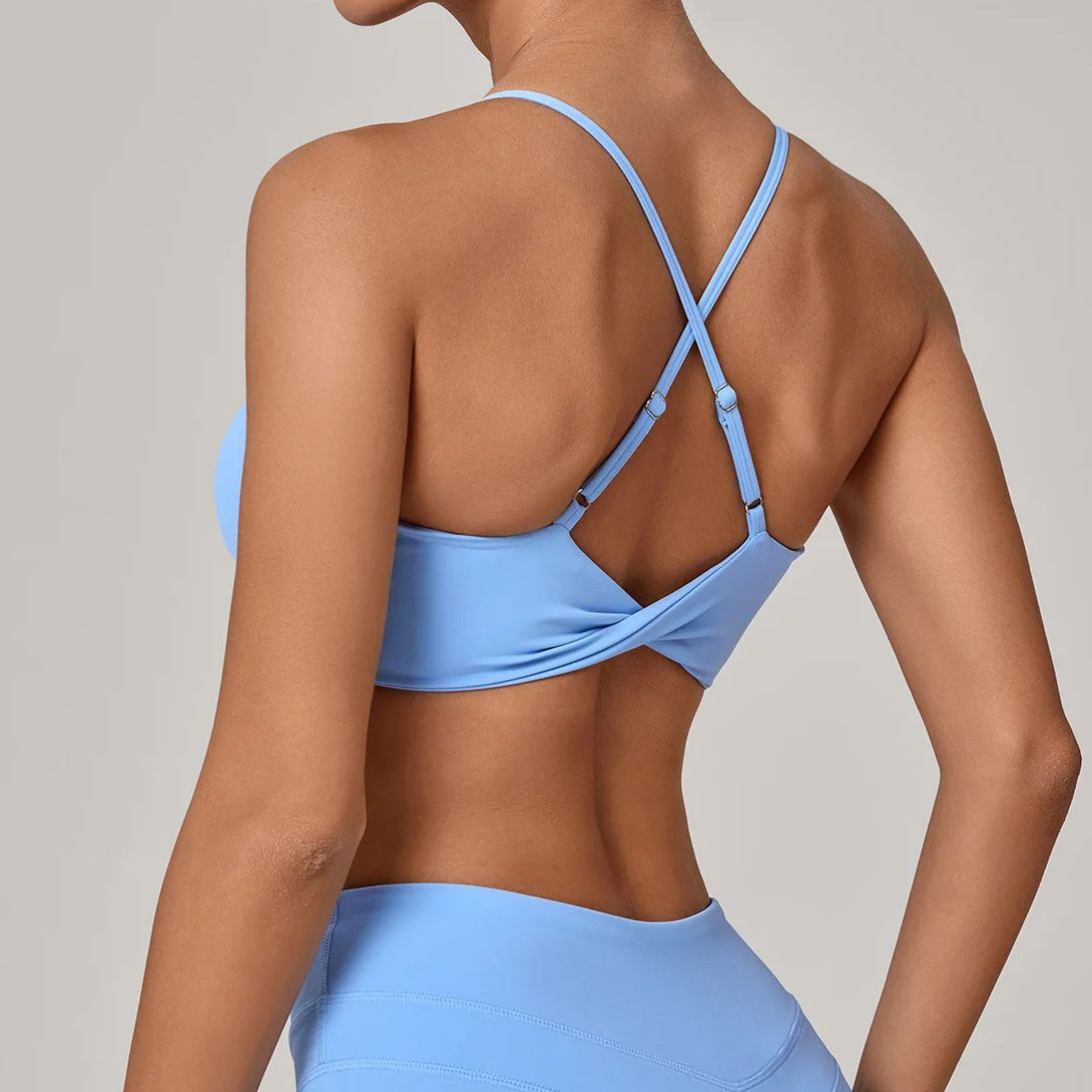 حمالة صدر رياضية نسائية للياقة - مراجعة Quick Dry Underwear وسعره