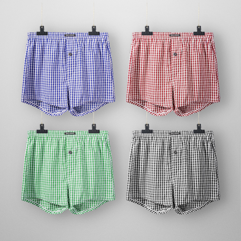 ملابس داخلية رجالية فضفاضة من  - مراجعة Boxer Brief Pack Cotton وسعره